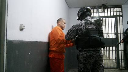 Gómez formaba parte de la lista de los más buscados a raíz de su peligrosidad y por su rol en hechos de fuerte repercusión pública