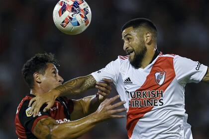 Gómez fue comprado a Argentinos Juniors hace un año y River pagó 1,75 millones de dólares por 70% del pase.