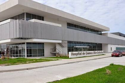 El Hospital Cuenca Alta de Cañuelas integra los denominados Samic (Servicios de Atención Médica Integral para la Comunidad)