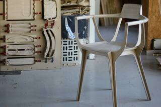 Diseño. Es salteño, trabaja en Milán y es codiciado por las más grandes empresas