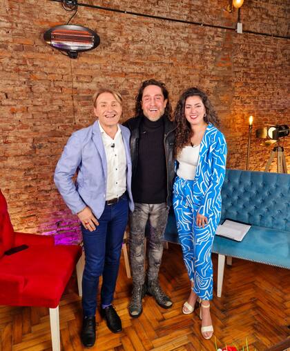 Gómez Rinaldi vuelve a la conducción