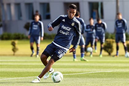 Gómez se ilusiona con una medalla olímpica