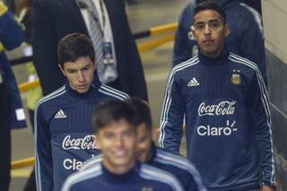 Hasta hace un año no había viajado al exterior y será el socio de Messi