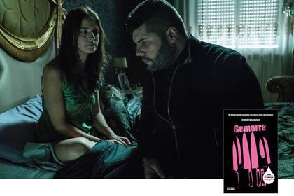 Gomorra. Serie: Gomorra