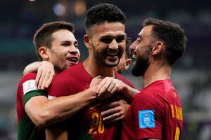 Portugal vs. Suiza: resumen, goles y resultado del partido del Mundial 2022