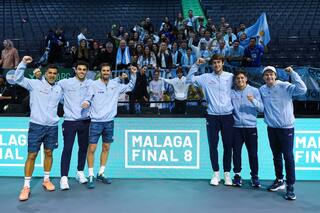 Argentina ya conoce a su rival de los cuartos de final de noviembre en Málaga