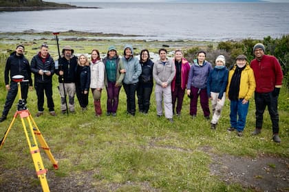 González Díaz destacó que “no siempre calza el documento escrito con el registro arqueológico”, lo que vuelve excepcional la coincidencia lograda en este caso
