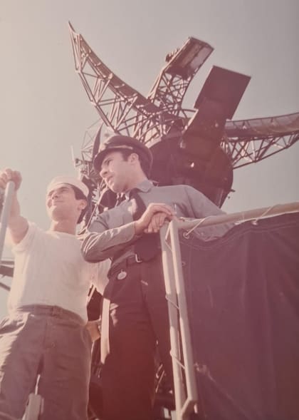 Gonzalez en el radar, 1977