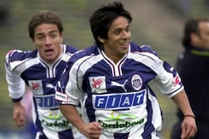 Murió el exjugador de Talleres Claudio “Yerbatero” González