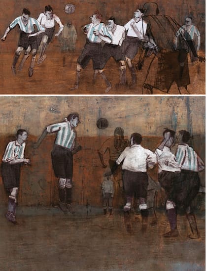 González realizó un exhaustivo trabajo de investigación para captar el espíritu de época.