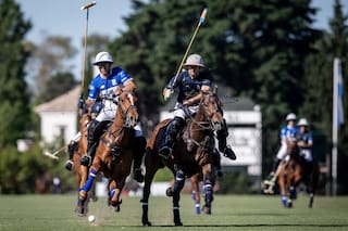 Ellerstina se dio el gusto y se coronó ante el nuevo La Dolfina de Cambiaso