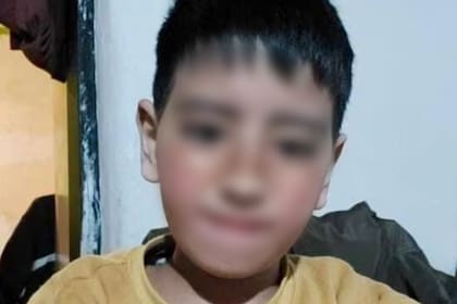 Gonzalo, de 7 años, murió una semana atrás luego de ser atropellado por una moto mientras paseaba junto a su familia por el barrio porteño de Puerto Madero