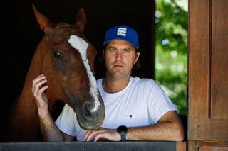 Ellerstina. Gonzalito Pieres: "No miramos el pasado, sino cómo venimos ahora"