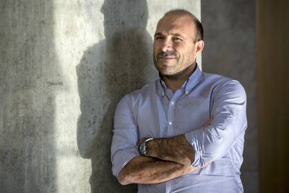 Gonzalo Belloso habló sobre los errores que a veces cometió la Conmebol