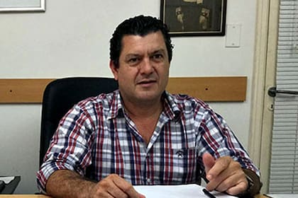 Gonzalo Calvo, el funcionario que autorizó las polémicas compras de alimentos con sobreprecios