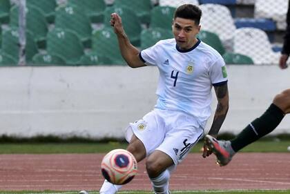 El 26 y el 30 de marzo la Argentina se medirá con Uruguay y Brasil, por las eliminatorias para el Mundial Qatar 2022; hay escasas posibilidades de que Lionel Scaloni pueda contar con Montiel para los clásicos sudamericanos.