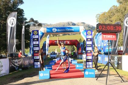 Gonzalo Acosta, ganador