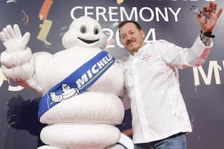 Sin plata para la Guía Michelin: la entrega de estrellas será virtual, dicen en la Ciudad