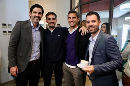 Gonzalo Arango y Francisco Lugones (Stellantis)