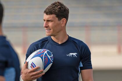 Gonzalo Bertranou: la opción elegida por Michael Cheika para ocupar el lugar de medio-scrum