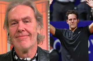 La entrevista de Gonzalo Bonadeo a Juan Martín del Potro que indignó a los usuarios