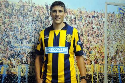 Gonzalo Castillejos en su vuelta a Central