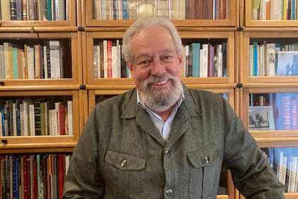 Gonzalo Celorio, ganador del Premio Cervantes 2025