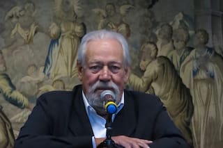 Gonzalo Celorio, Premio Cervantes 2025: "Era un niño precoz en la palabra"