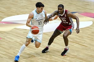 Así está la tabla de posiciones de las Eliminatorias al Mundial 2027, con la selección argentina