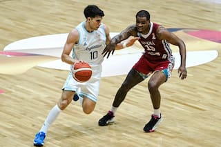 Así está la tabla de posiciones de las Eliminatorias al Mundial 2027, con la selección argentina