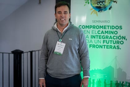 Gonzalo Del Piano: “Tenemos el proyecto de una planta de producción de bioetanol, pero hoy no podés ingresar al mercado porque es un negocio cerrado, con cupos”