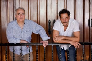 Luciano Cáceres y Gonzalo Demaría vuelven a trabajar juntos, en una obra que trae a O’Neill a Buenos Aires