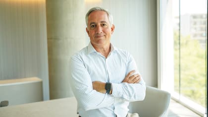 Gonzalo Díaz Sola, CEO de Gire.
