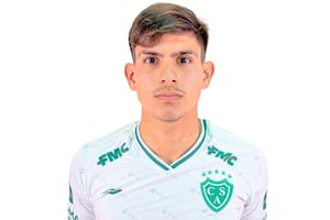 Gonzalo Durañy, de Sarmiento, ya está fuera de peligro