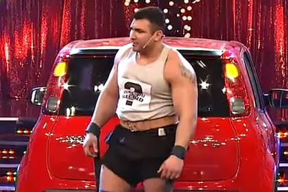 Gonzalo “El Tigre” Tuama