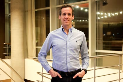 Gonzalo Estebarena: "La lógica es experimentar mucho y escalar lo que funciona”