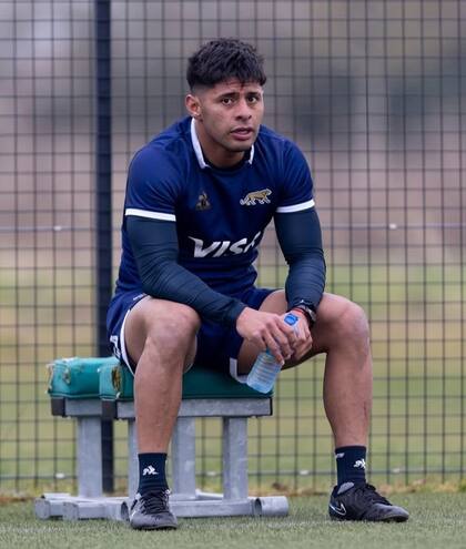 Gonzalo estuvo en los Pumas en 2021, pero un par de lesiones importantes lo frenó; el tucumano volvió en 2024, y ahora tiene buenas posibilidades de quedarse con el puesto.