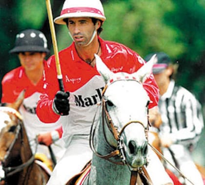 Gonzalo Heguy y su yegua Silverada: un recuerdo imborrable para el polo