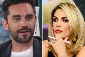 Gonzalo Heredia contra Viviana Canosa: "Vergüenza ajena"