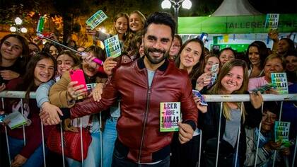 Gonzalo Heredia en Carmen de Areco