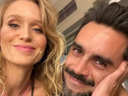 Gonzalo Heredia negó los rumores de separación