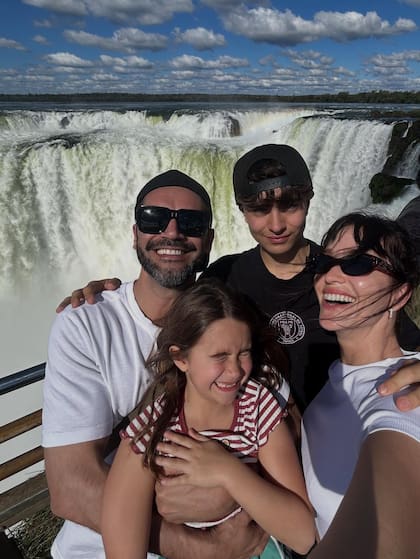 Gonzalo Heredia se mostró preocupado por cómo las fake news puedan afectar a sus hijos