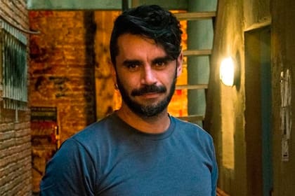 Gonzalo Heredia también respondió a las críticas que le hicieron por su actuación en La 1-5/18