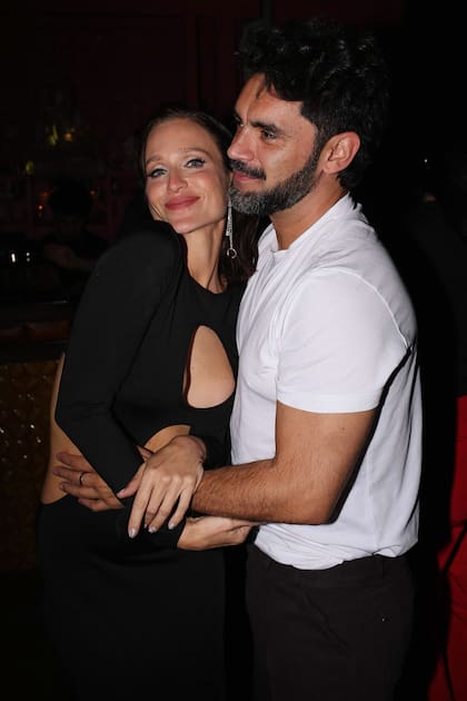 Gonzalo Heredia y Brenda están juntos desde 2010 y son padres de Eloy y Alfonsina.