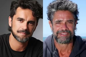 Gonzalo Heredia y Luciano Castro, una amistad que parecía no tener fin