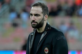 El entramado de la "Operación 5": los detalles del pase de Higuaín a Chelsea