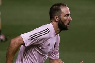 La feroz crítica de un jugador de la MLS contra Pipa Higuaín
