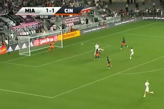 Gonzalo Higuaín fue figura y goleador: con su hermano Federico, ilusionan a Inter Miami