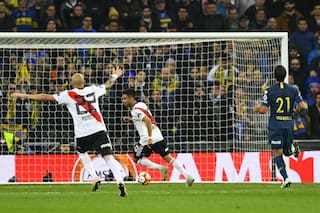 Ranking polémico: River en la B es más que Boca y Simeone le gana a Zidane