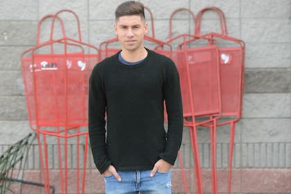 "Valoro lo que tengo porque no nací con plata", asegura Gonzalo Montiel